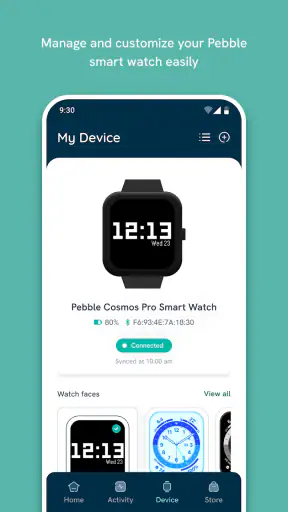 Pebble Go - #PebbleSquad screenshot