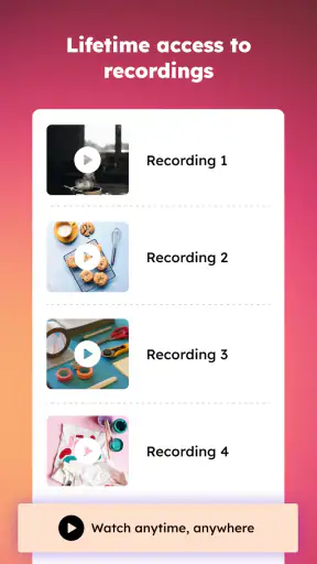 Pep - Online Content Bazaar screenshot
