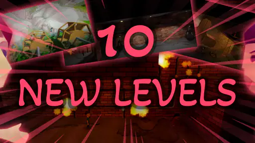 Pepelo - Adventure CO-OP Game screenshot