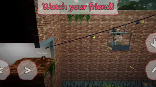 Pepelo - Adventure CO-OP Game screenshot