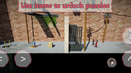 Pepelo - Adventure CO-OP Game screenshot