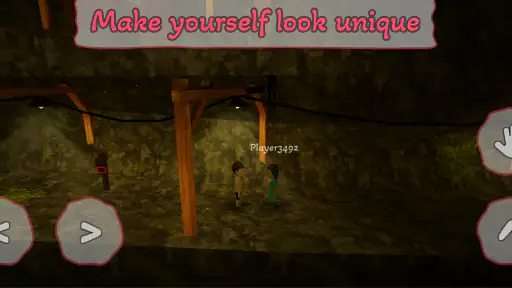 Pepelo - Adventure CO-OP Game screenshot