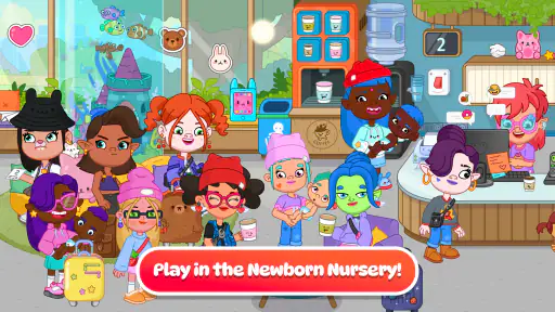 Pepi Hospital: Learn & Care screenshot