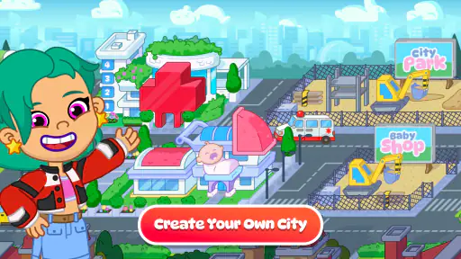 Pepi Hospital: Learn & Care screenshot