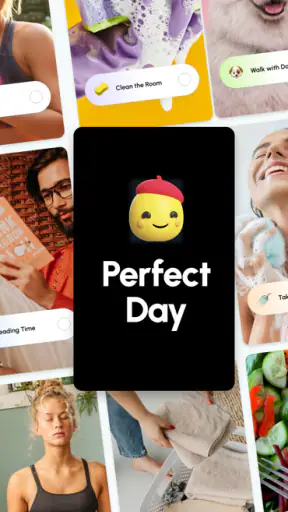 Perfect Day: दिन व्यवस्थित screenshot