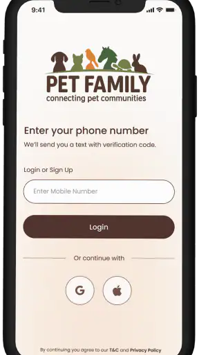 Pet Family screenshot