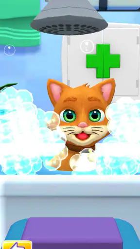 Pet Run - Puppy Dog Game screenshot