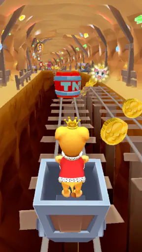 Pet Run - Puppy Dog Game screenshot