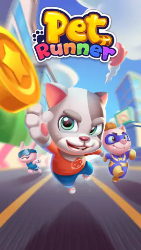 Pet Runner screenshot