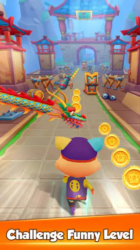 Pet Runner screenshot