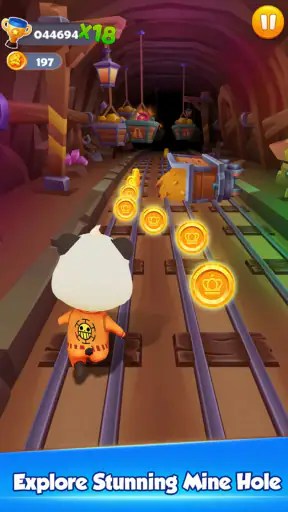 Pet Runner screenshot