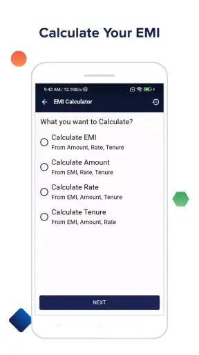 PF Balance, EPF Passbook screenshot