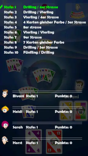 Phase XTreme Rummy Multiplayer screenshot
