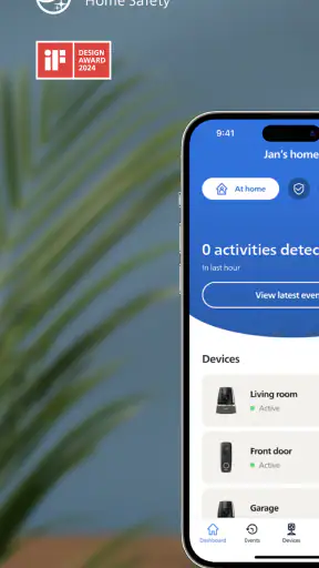 Philips Home Safety screenshot
