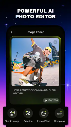 Phix - AI Video Generator screenshot