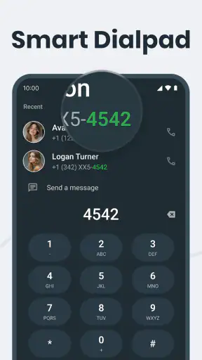 Phone Call screenshot