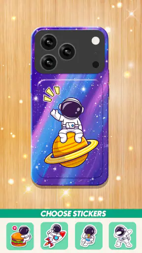 Phone Case DIY Maker screenshot