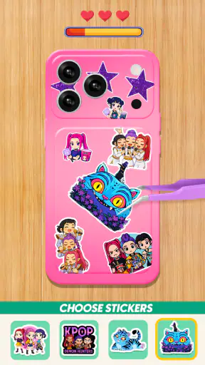 Phone Case DIY Maker screenshot