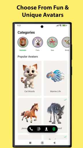 Phone Dialer screenshot