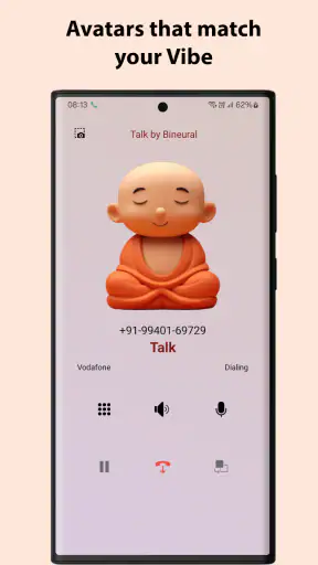 Phone Dialer screenshot