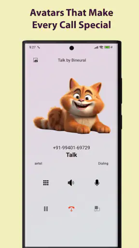 Phone Dialer screenshot