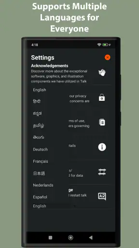 Phone Dialer screenshot