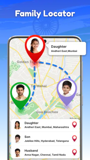 Phone Number Tracker screenshot