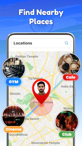 Phone Number Tracker screenshot