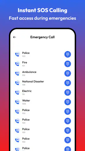 Phone Tracker & GPS Location screenshot