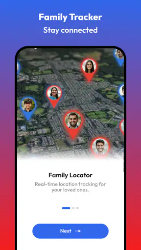 Phone Tracker & GPS Location screenshot