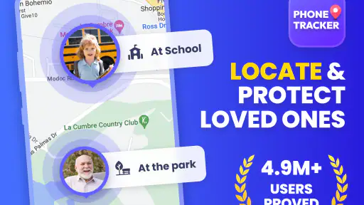 Phone Tracker: Phone Locator screenshot