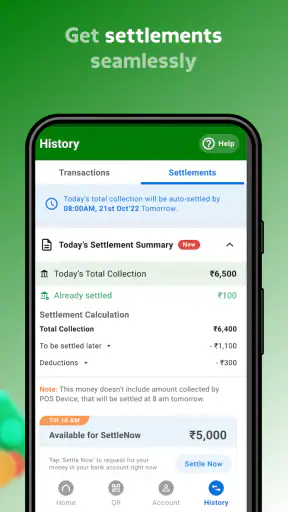 PhonePe Business: Merchant App screenshot