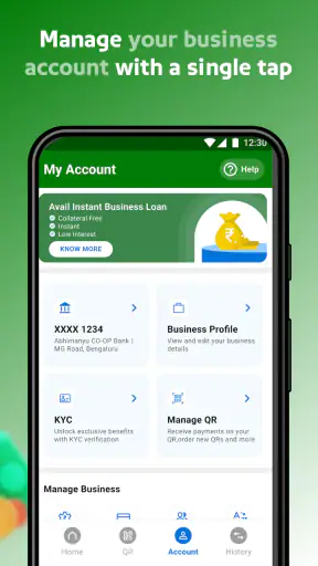 PhonePe Business: Merchant App screenshot