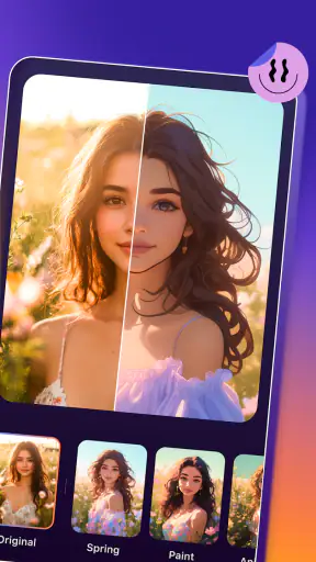 Phota: एआई फोटो एडिटर screenshot