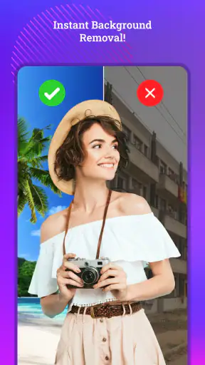 Photo Edit, Background Changer screenshot