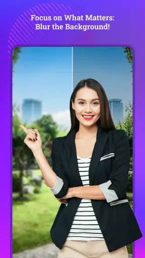 Photo Edit, Background Changer screenshot