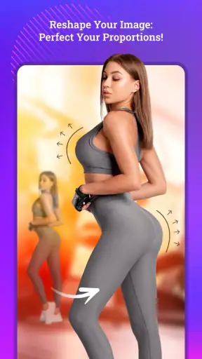 Photo Edit, Background Changer screenshot