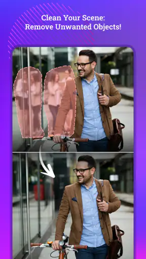 Photo Edit, Background Changer screenshot