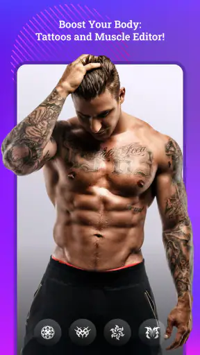 Photo Edit, Background Changer screenshot