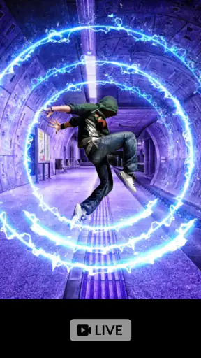 Photo editor, Video Effect screenshot