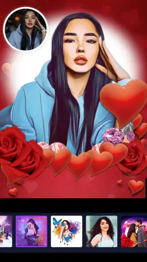 Photo editor, Video Effect screenshot