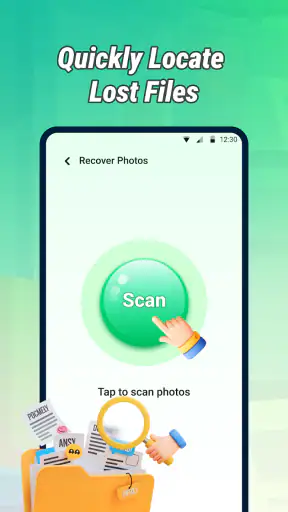 Photo Recover Ultra screenshot