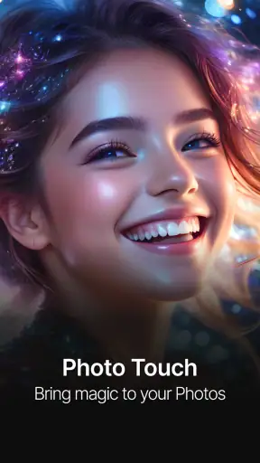 Photo Touch - AI फोटो एडिट screenshot