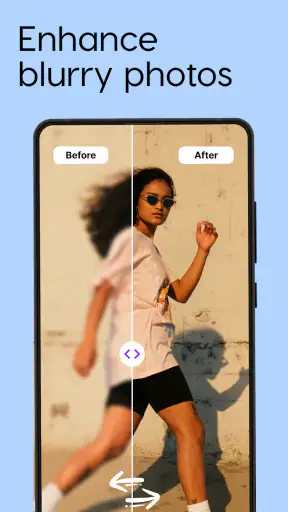 PhotoBoost: एआई फोटो एन्हांसर screenshot
