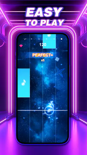 Piano Dash: Music Adventure screenshot