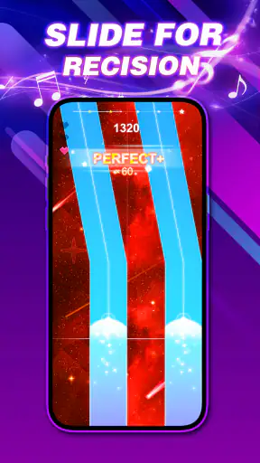 Piano Dash: Music Adventure screenshot