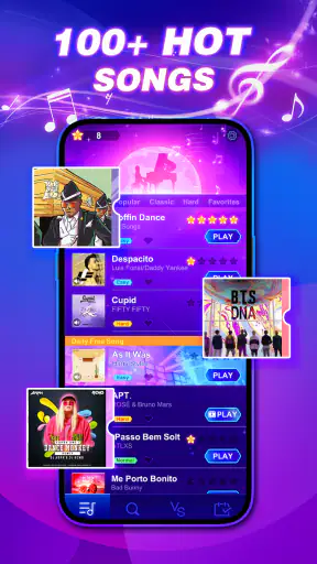 Piano Dash: Music Adventure screenshot