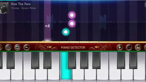 Piano Detector: Virtual Piano screenshot