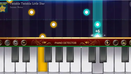 Piano Detector: Virtual Piano screenshot