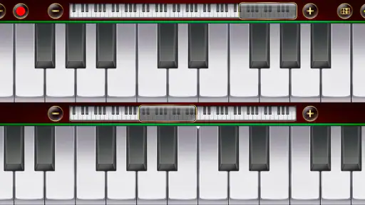Piano Detector: Virtual Piano screenshot